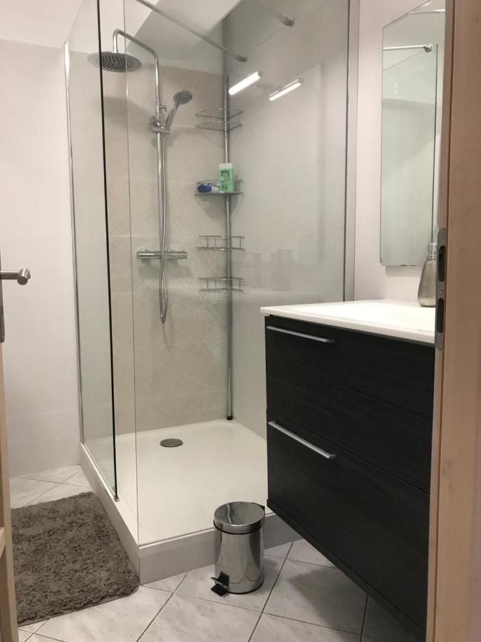 Appartement Confortable Pres De La Plage Catalane Et Pharo 마르세유 외부 사진
