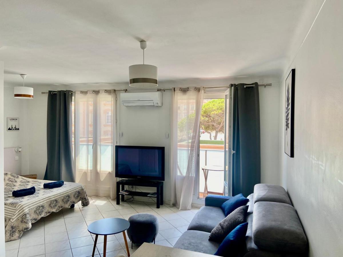 Appartement Confortable Pres De La Plage Catalane Et Pharo 마르세유 외부 사진